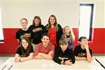 Group Photo from Quiz Bowl